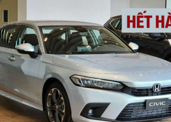 Đại lý báo Honda Civic 2024 sắp về Việt Nam: Thêm động cơ hybrid, giá dự kiến đắt hơn, bản cũ đã dọn kho hết hàng