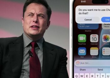 Elon Musk dọa sẽ “cấm cửa” nhân viên dùng iPhone, iPad, Mac vì được tích hợp ChatGPT