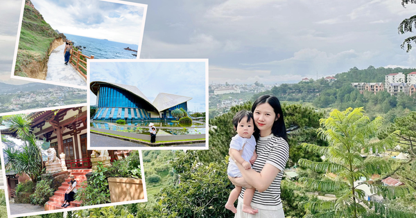 Xuyên ”nửa Việt” cùng em bé 10 tháng tuổi qua thước phim đẹp như tranh, nhìn chỉ muốn xách vali lên đường ngay và luôn!