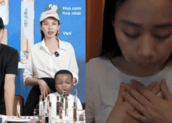 Toàn cảnh drama Quang Linh Vlogs – Thuỳ Tiên sượng trân trên live, ekip nói “không xem thì lướt”