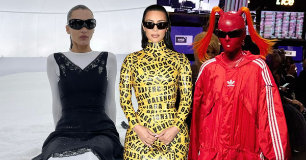 Demna Gvasalia: Nhà cải cách hay sự đạp đổ một di sản đồ sộ mang tên Balenciaga