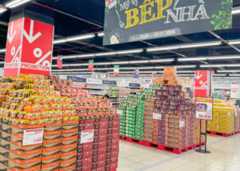 Khám phá mỹ vị ẩm thực độc đáo tại LOTTE Mart Gò Vấp