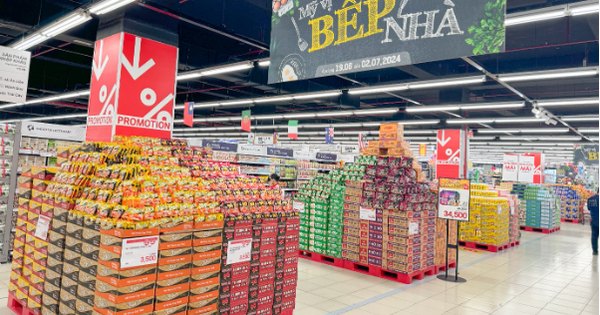 Khám phá mỹ vị ẩm thực độc đáo tại LOTTE Mart Gò Vấp