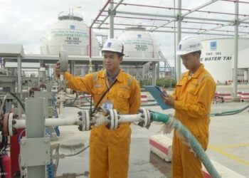 PV GAS ước lãi 5.200 tỷ đồng sau 5 tháng