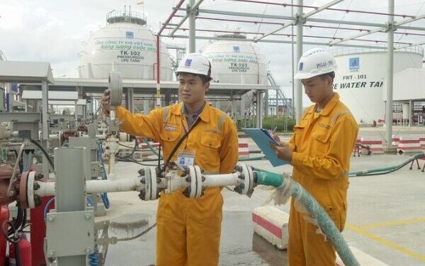 PV GAS ước lãi 5.200 tỷ đồng sau 5 tháng