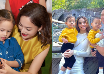 Sinh con 2 “dòng máu”, sao Việt ai cũng đau đáu vì điều này: Lan Phương cực khéo, Hà Hồ rõ ràng ngay từ đầu