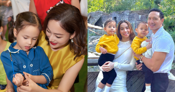Sinh con 2 “dòng máu”, sao Việt ai cũng đau đáu vì điều này: Lan Phương cực khéo, Hà Hồ rõ ràng ngay từ đầu
