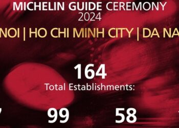 MXH rần rần tranh cãi về danh sách MICHELIN Guide Việt Nam năm nay: Người hài lòng, kẻ phản đối vì quá “bất ổn”