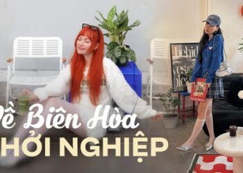 Cô gái 31 tuổi bỏ công việc văn phòng về Biên Hòa mở quán trà sữa: Được tập trung làm điều mình thích, ở nơi mình thấy vui vẻ là điều tuyệt nhất!