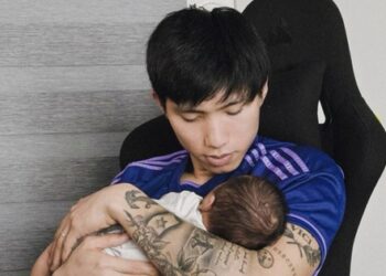Khéo khoe chồng như Doãn Hải My, yêu chiều thế này nên ở cữ chẳng stress nổi, lúc nào cũng rạng rỡ