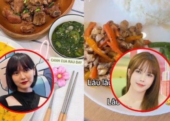 Cơm nhà Hải Tú và Thiều Bảo Trâm nấu bỗng rần rần khắp MXH: Liệu mâm cơm nào sẽ được nhiều người yêu thích hơn?