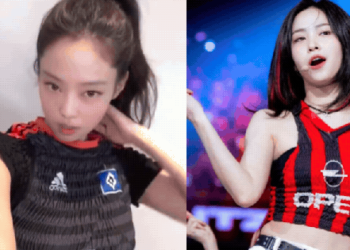 Chiếc áo Jennie mặc mở hàng kênh TikTok: Được remake từ mẫu cũ 10 năm trước, nàng nào thích đu trend Blokecore chú ý