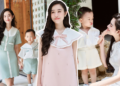 “Trong mọi cương vị, kỷ luật là chìa khóa giúp phụ nữ hạnh phúc”, nữ CEO khởi nghiệp khi con còn bé trải lòng