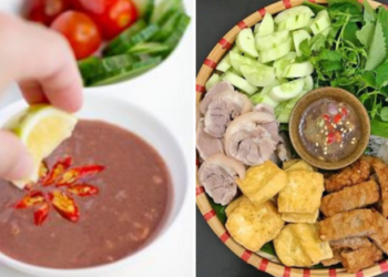 Cách đơn giản khử mùi nồng của mắm tôm