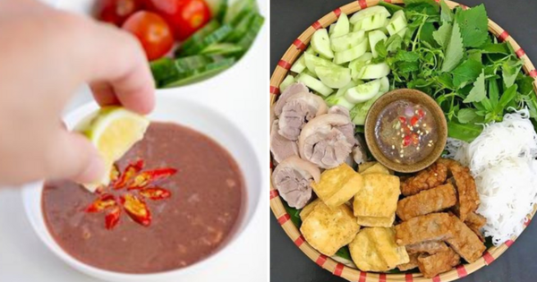 Cách đơn giản khử mùi nồng của mắm tôm