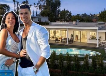 Lần đầu hé lộ hình ảnh siêu biệt thự của Ronaldo tại châu Á: Muốn đến phải đi thuyền, giá trị ước tính 500 tỷ