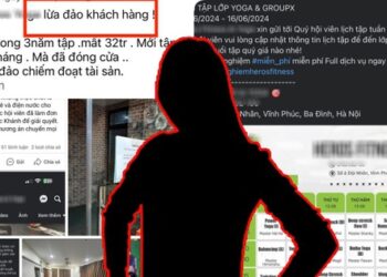 Một phòng gym 4 sao tại Hà Nội bị tố lừa đảo, hội viên mất không 32 triệu còn bị chủ trả treo: “Có vài triệu mà làm loạn lên”