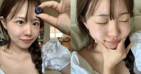 Mẹ 2 con xứ Hàn chăm da “đỉnh của đỉnh”: Trẻ đến nỗi U35 mà bị nhầm là nữ sinh