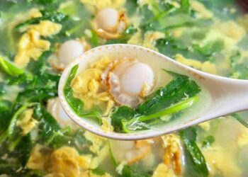 Mùa hè, hãy ăn nhiều món này: Nguyên liệu dân dã nhưng có tác dụng bổ gan, bổ máu, bảo vệ mắt và lợi tiêu hóa