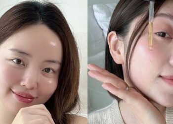 Trẻ hóa làn da với 5 lọ serum chống lão hóa bình dân mà chất lượng