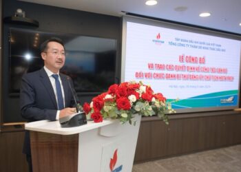 PVEP có tân Chủ tịch Hội đồng thành viên