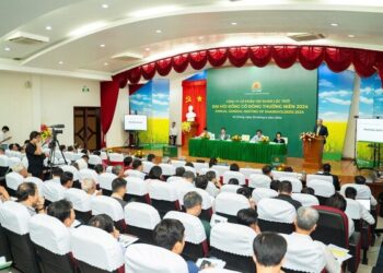 CEO Lộc Trời: Cần vài năm để vượt qua khó khăn