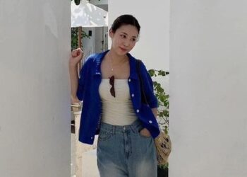 Món thời trang cơ bản giúp các nàng tiết kiệm thời gian lên đồ