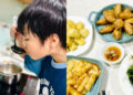 Ước con trai nghỉ hè 12 tháng vì đi làm về có cơm ngon canh ngọt đợi sẵn, nhìn mâm cơm ai cũng nức nở