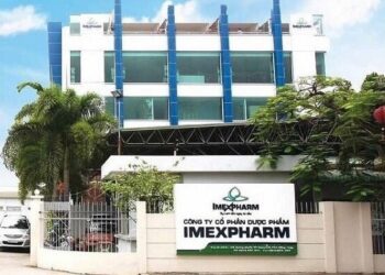 Dược Imexpharm chốt quyền chia cổ tức 20%