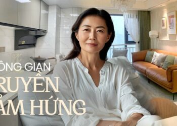 Cùng ngắm ngôi nhà của người phụ nữ 62 tuổi để thấy cuộc sống chất lượng thực sự là thế nào