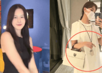 Vợ Anh Đức và bà xã Trấn Thành đều gây hiểu lầm vì váy vóc bỗng dưng phản chủ