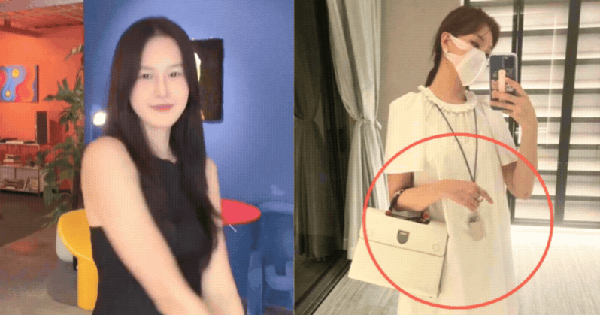 Vợ Anh Đức và bà xã Trấn Thành đều gây hiểu lầm vì váy vóc bỗng dưng phản chủ