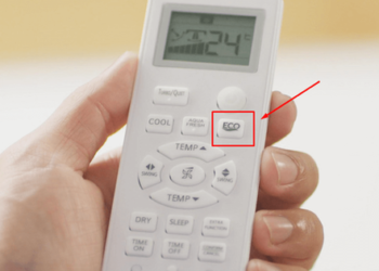Chế độ Eco trên điều hòa khác chế độ thường thế nào? Thợ chuyên nghiệp chỉ ra điểm cơ bản, dễ nhận biết