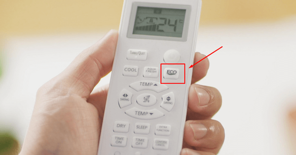 Chế độ Eco trên điều hòa khác chế độ thường thế nào? Thợ chuyên nghiệp chỉ ra điểm cơ bản, dễ nhận biết