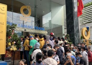 Tôi đi mua vàng – Kỳ cuối: Khóc trên túi vàng