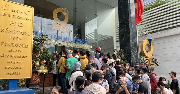 Tôi đi mua vàng – Kỳ cuối: Khóc trên túi vàng