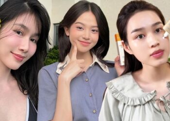 5 món đồ mỹ phẩm bình dân được dàn Hoa, Á hậu Việt yêu thích và dùng đi dùng lại