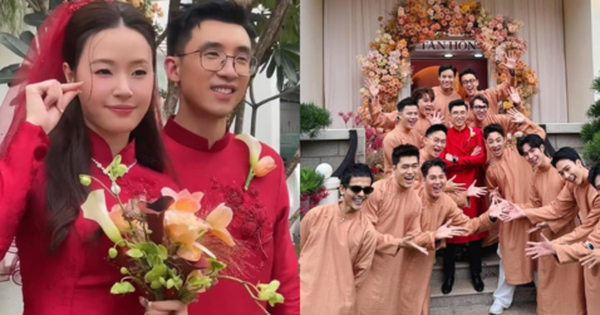 Midu chơi lớn cho lễ vu quy: Chi gần 300 triệu cho 39 bộ áo dài, từ chất liệu đến từng chi tiết đều ý nghĩa