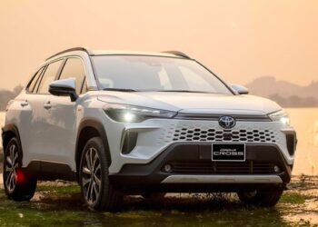 Top 10 ô tô bán chạy nhất tháng 5/2024: Toyota áp đảo doanh số, xe Kia biến mất 2 tháng liên tiếp