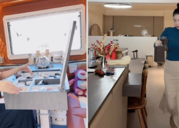 2 ngôi nhà “đẳng cấp phú bà” của Hằng Du Mục: Chiếc xe đầy đủ tiện nghi sang xịn và căn biệt thự đắt đỏ