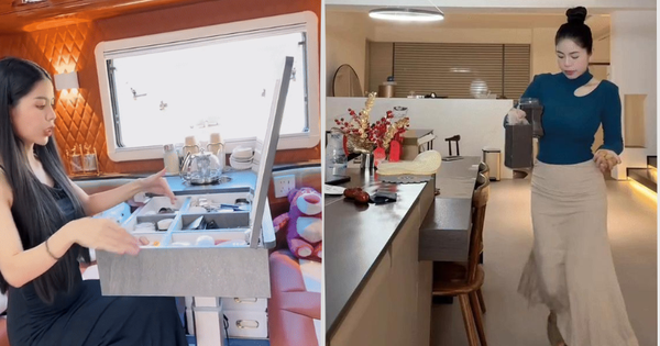 2 ngôi nhà “đẳng cấp phú bà” của Hằng Du Mục: Chiếc xe đầy đủ tiện nghi sang xịn và căn biệt thự đắt đỏ
