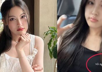 Bạn gái HIEUTHUHAI bỗng đăng trạng thái lạ, gương mặt không thèm son phấn gây xôn xao