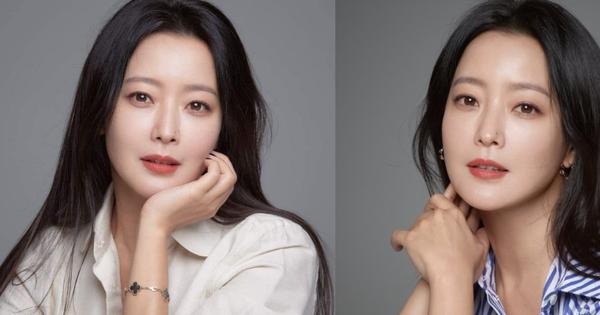 U50 vẫn gây sốc visual, “quốc bảo nhan sắc” xứ Hàn có 3 bước skincare để da đẹp vượt thời gian