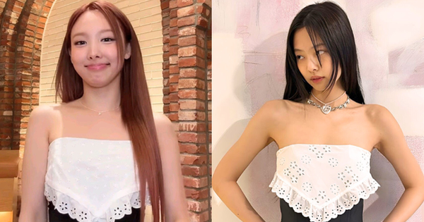 Nayeon liên tục bị tố sao chép style Jennie: Là trùng hợp hay thể hiện sự yêu thích quá đà?