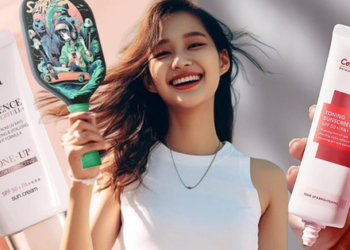 No make-up lên sân pickleball: Không cần kem nền da vẫn sáng hồng với 4 mẫu kem chống nắng nâng tone siêu đỉnh