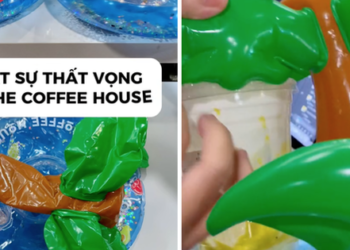 The Coffee House tặng… phao cho khách mua nước, tạo trend mới nhưng lại gây tranh cãi vì hàng loạt lý do