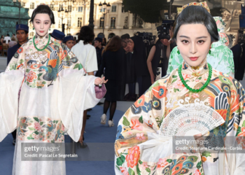 Getty Images bóc visual già dặn của Phạm Băng Băng tại sự kiện Vogue World, so với ảnh tự đăng đúng là khác hẳn