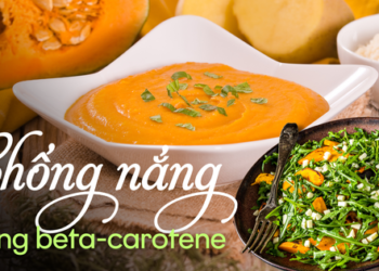 Loại quả giàu beta-carotene được mệnh danh là “bảo bối” làm đẹp da trong mùa hè, nấu được vô vàn món ăn ngon giúp chống nắng hiệu quả