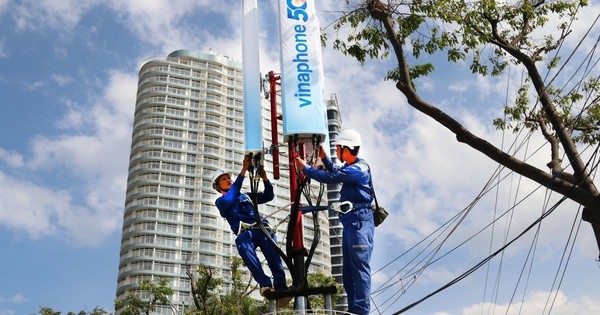 Đẩy nhanh thương mại hóa 5G