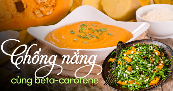 Loại quả giàu beta-carotene được mệnh danh là “bảo bối” làm đẹp da trong mùa hè, nấu được vô vàn món ăn ngon giúp chống nắng hiệu quả